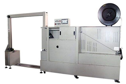 穿件打包機(jī)，上壓頂打包機(jī)