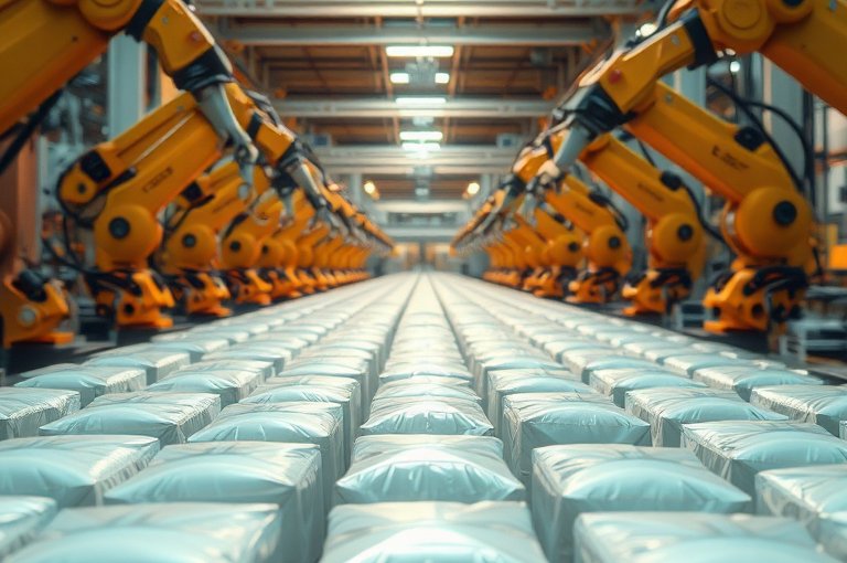 南通化纖自動(dòng)上下料生產(chǎn)廠家