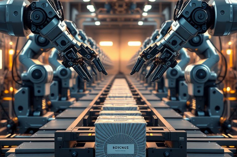 無錫自動包裝堆垛線生產(chǎn)廠家