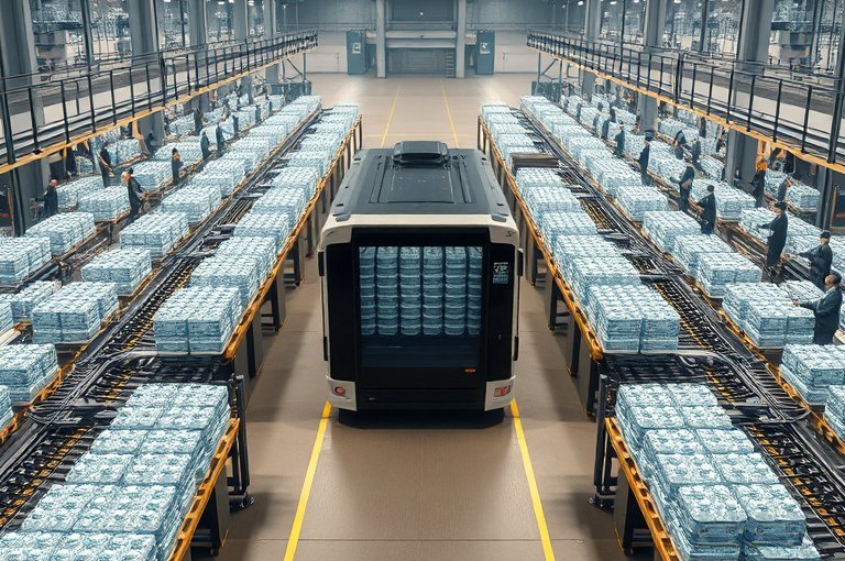 上海灌裝碼垛機(jī)器人廠家