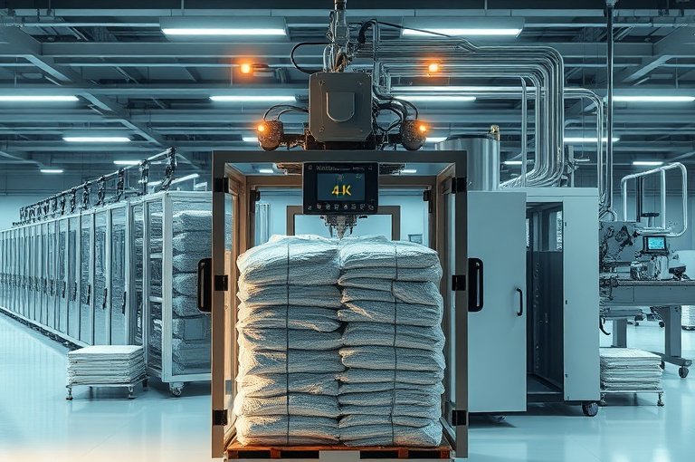 南通桶裝碼垛機器人設(shè)備